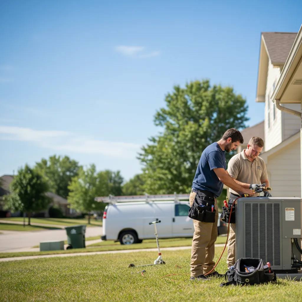 AC Repair in Oriskany
